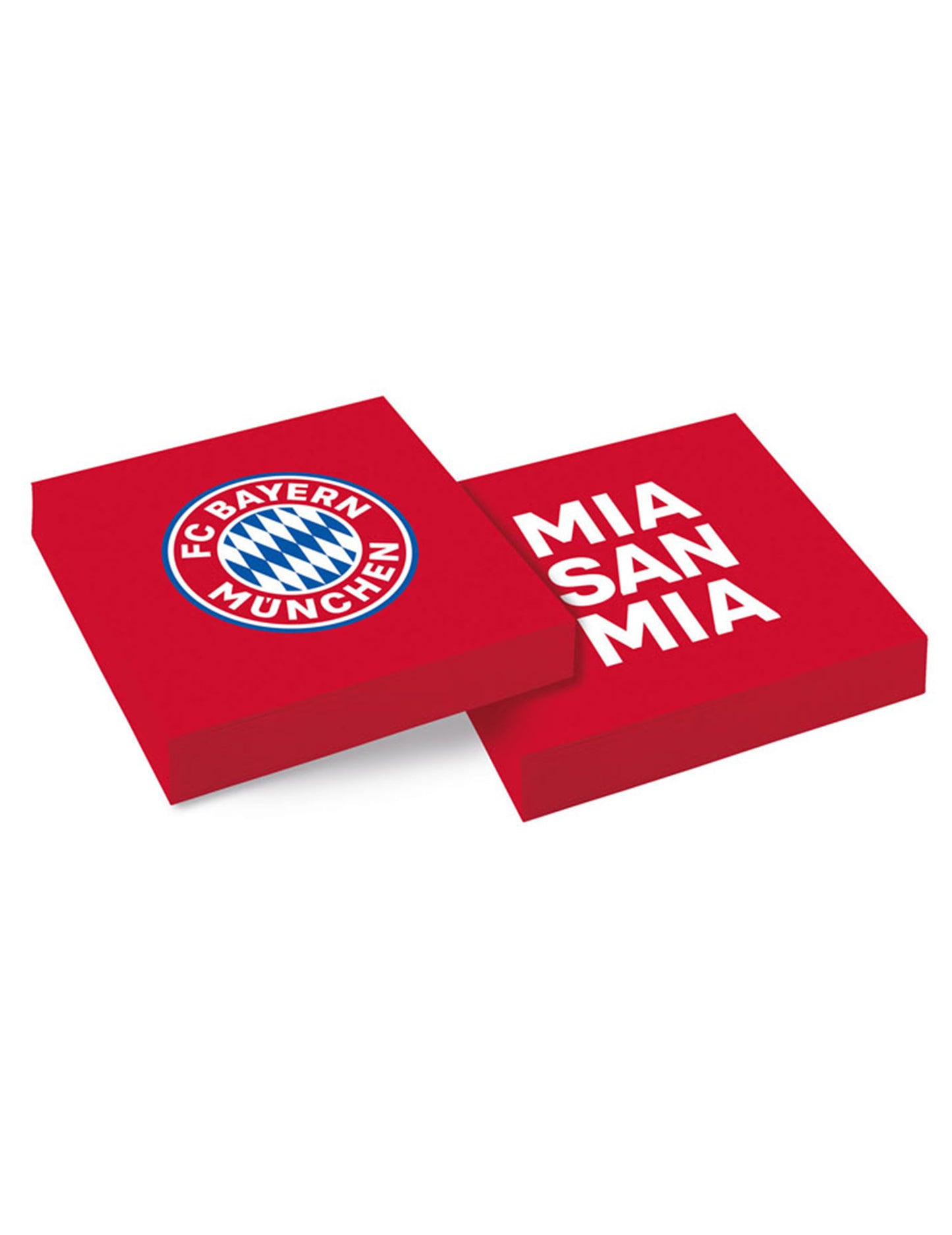 20 FC Bayern Munich Paper кърпи 33 x 33 cm