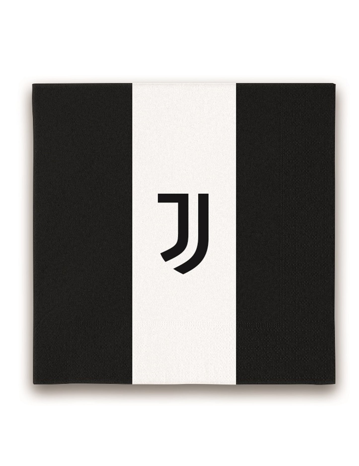 20 хартиени кърпи Juventus 33 x 33 cm