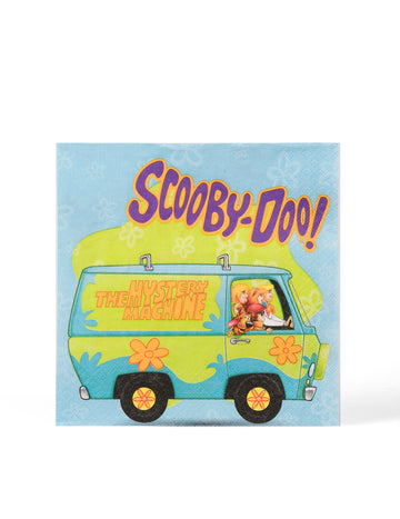 20 хартиени кърпи Scooby-Doo 33 x 33 cm