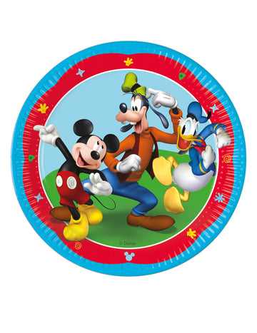 8 FSC Mickey Mouse 23 CM FSC картонени плочи