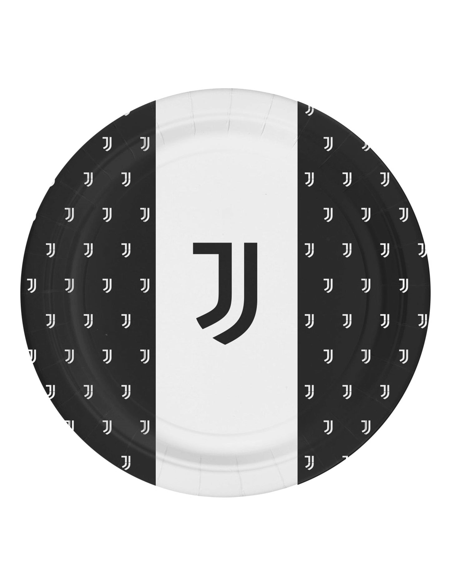 8 картонени табели Juventus 23 cm