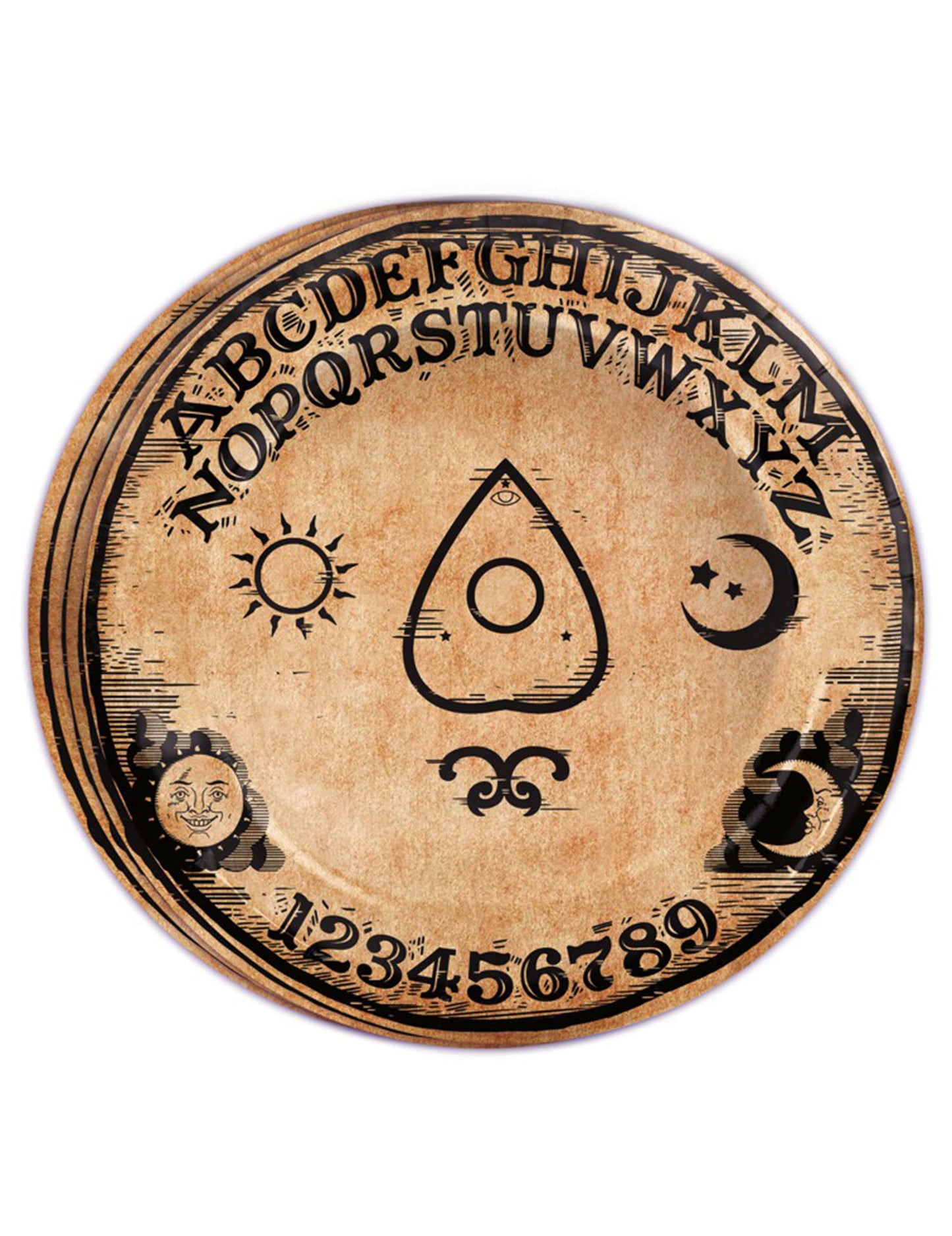 8 картонени табели Ouija 23 cm