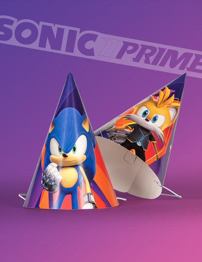 8 Sonic Particips Prime 18 cm