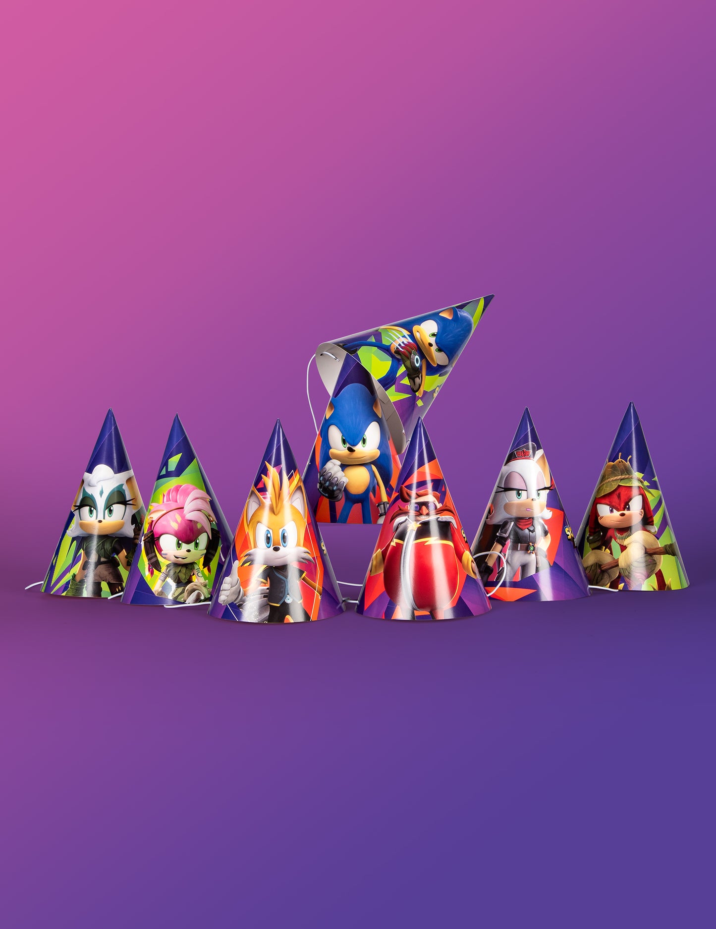 8 Sonic Particips Prime 18 cm