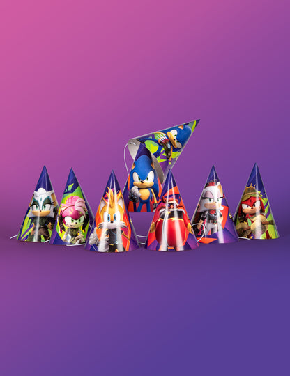 8 Sonic Particips Prime 18 cm