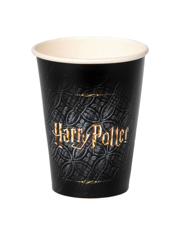 8 Carton Cups FSC Harry Potter 210 ml