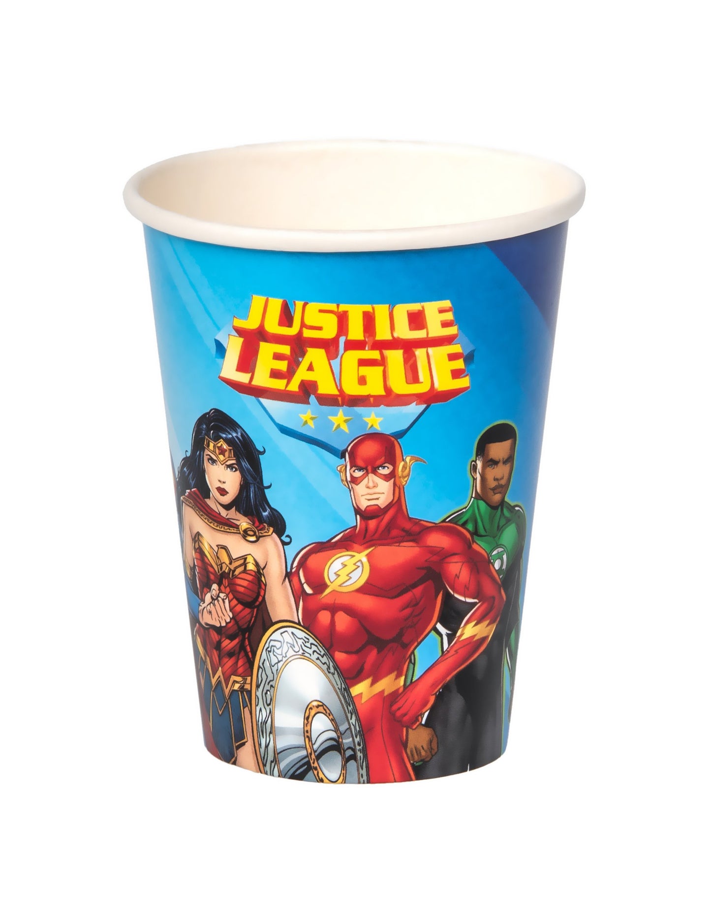 8 картон на FSC Justice League Carton 210 ml