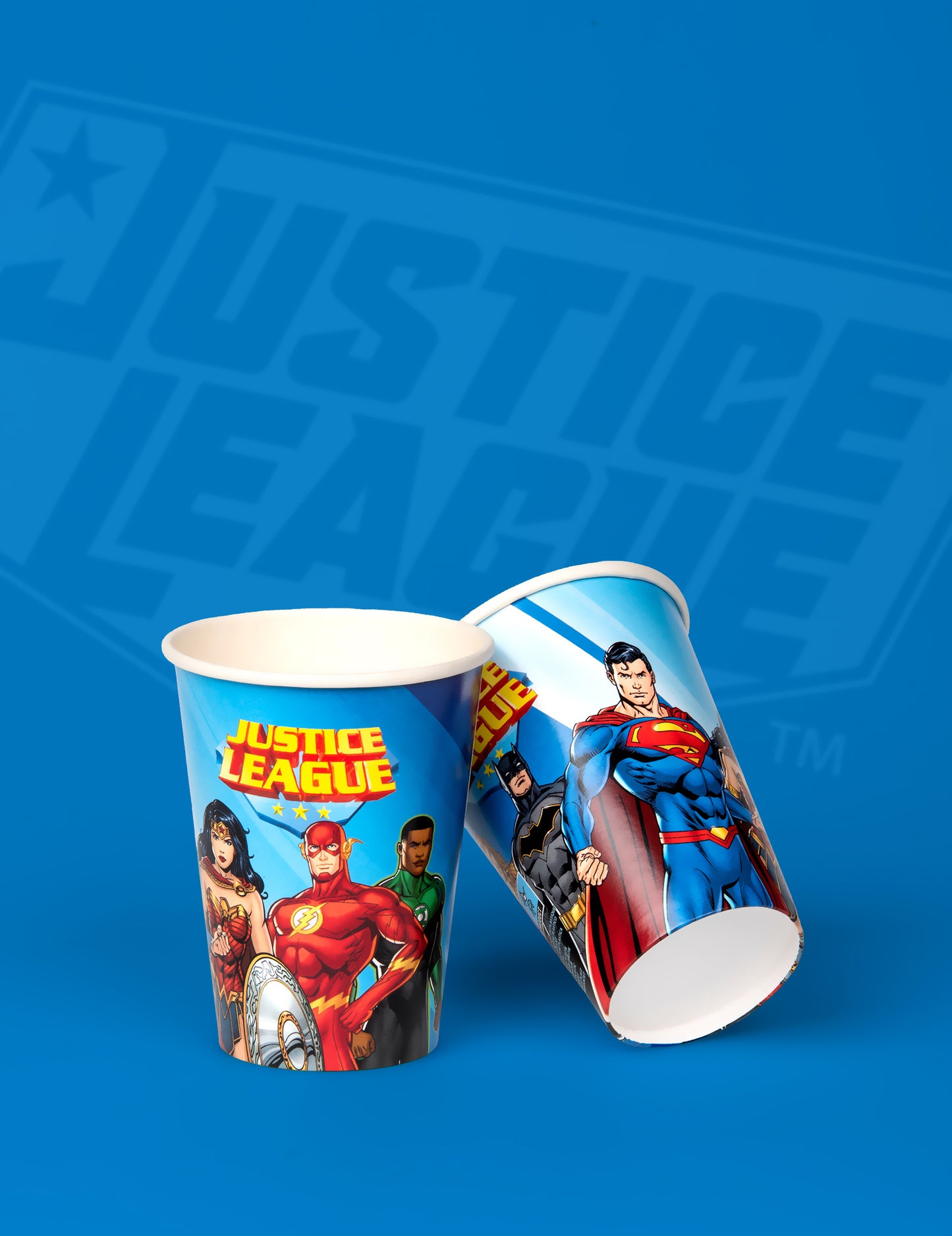 8 картон на FSC Justice League Carton 210 ml