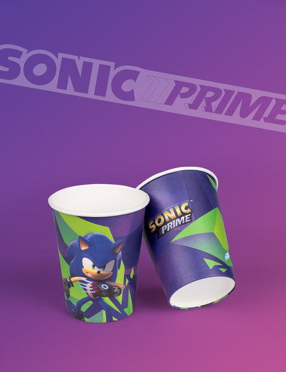 8 Sonic Prime Gobbles 250 ml