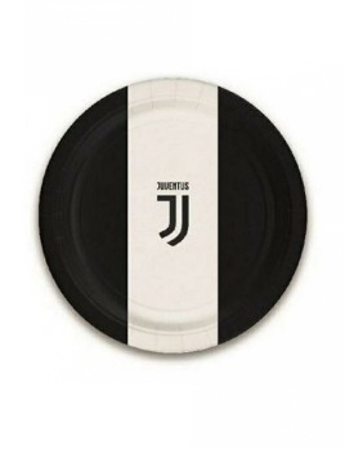 8 малки картонени плочи на Juventus 18 cm