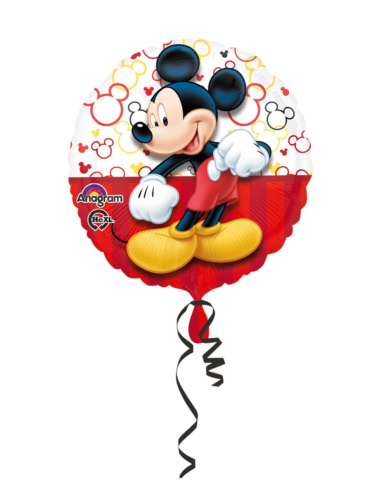 Mickey 43 cm Mickey Aluminium Balloon