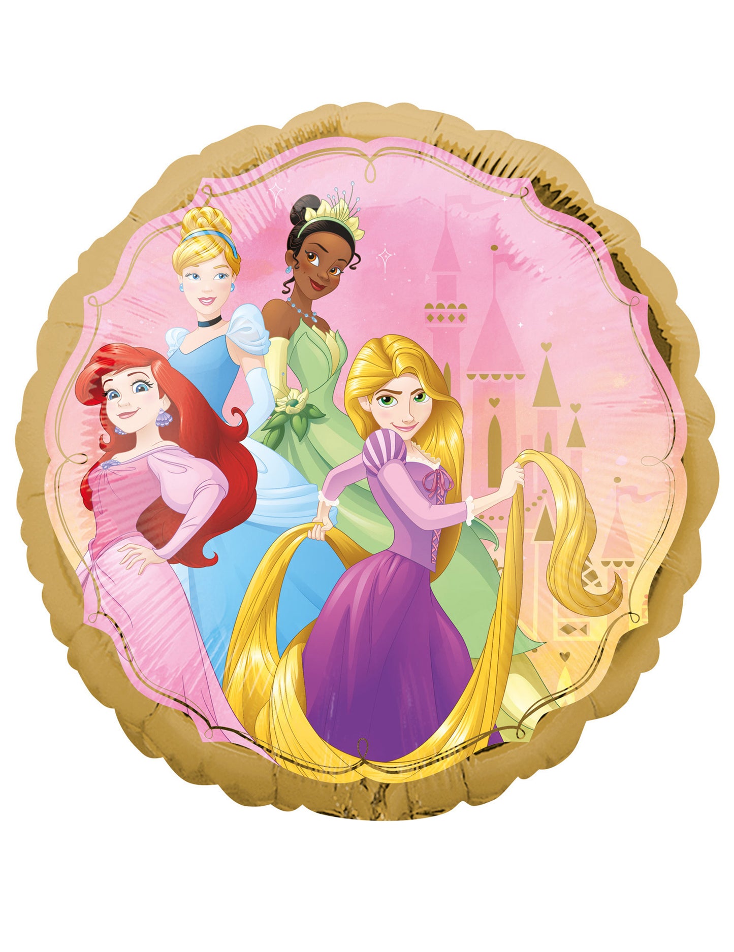 Disney 43 cm Disney Princess Aluminium Aluminium Balloon