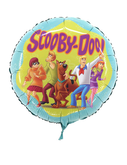 Алуминиев балон Scooby-Doo