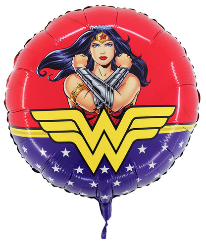 Alond Woman Aluminium Balloon