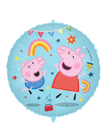 Алуминиев балон Peppa Pig 46 cm