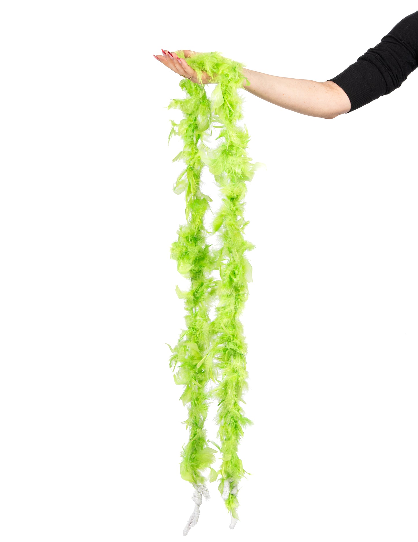 Fluo Green Boa 40g