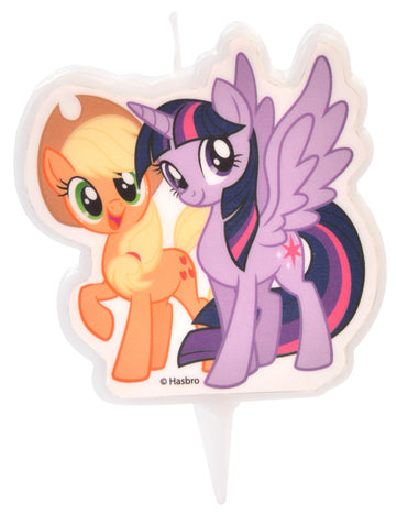 Candie My Little Pony Applejack и Twilight Sparkle 6,5 cm