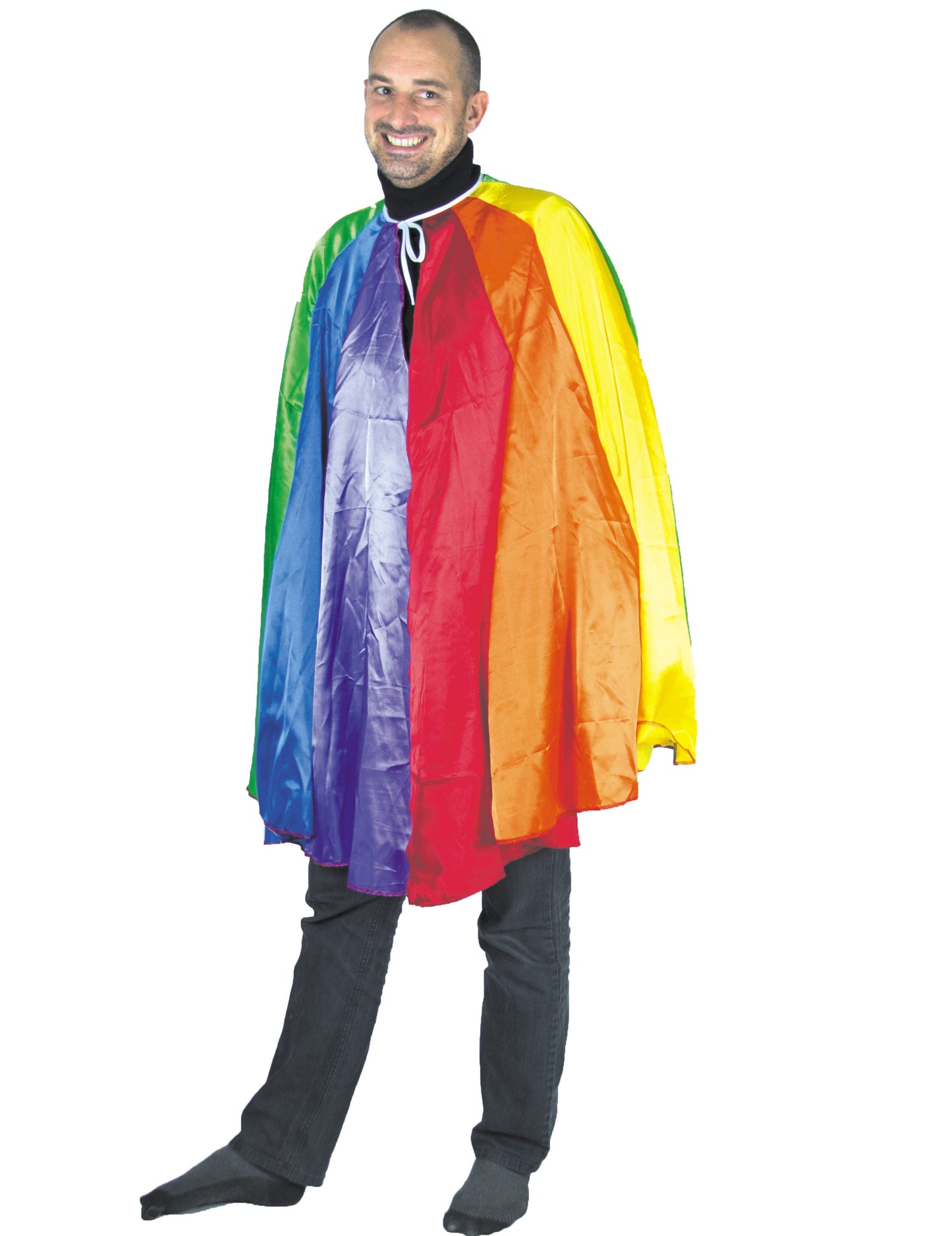 Възрастен Rainbow Cape