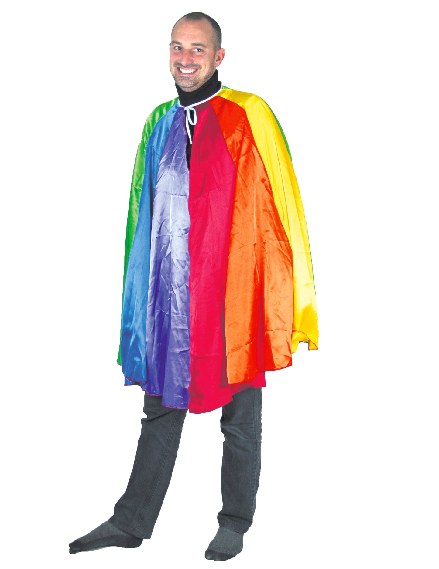 Възрастен Rainbow Cape