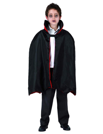 Vampire Cape Boy 66cm Хелоуин