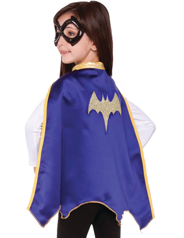 Кейп и вълк Batgirl Super Hero Girls Children