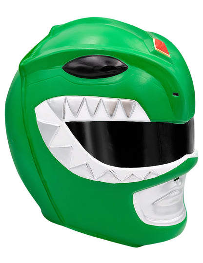 Каска Green Power Ranger за възрастни