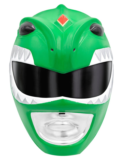 Каска Green Power Ranger за възрастни