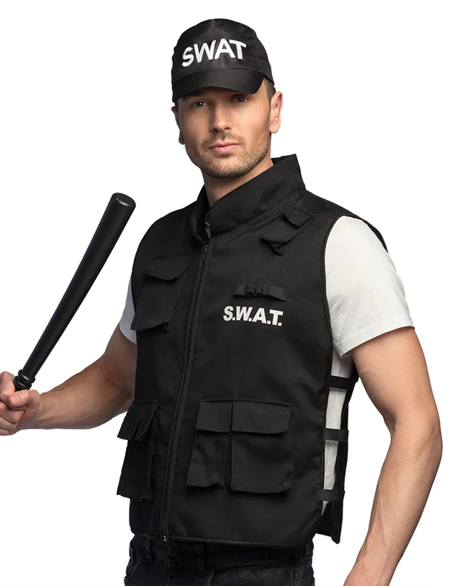 Капачка за възрастни SWAT