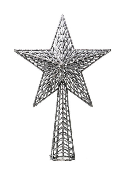 Sapinine Silver Slotted Star FIR файл 27 cm