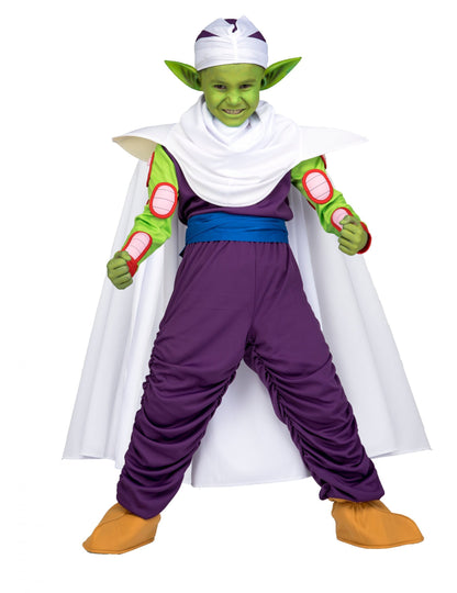 Piccolo Dragon Ball Child Dragon Dragon Box с грим