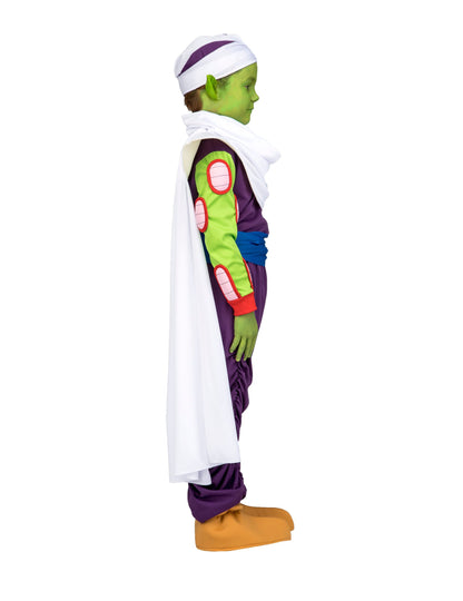 Piccolo Dragon Ball Child Dragon Dragon Box с грим