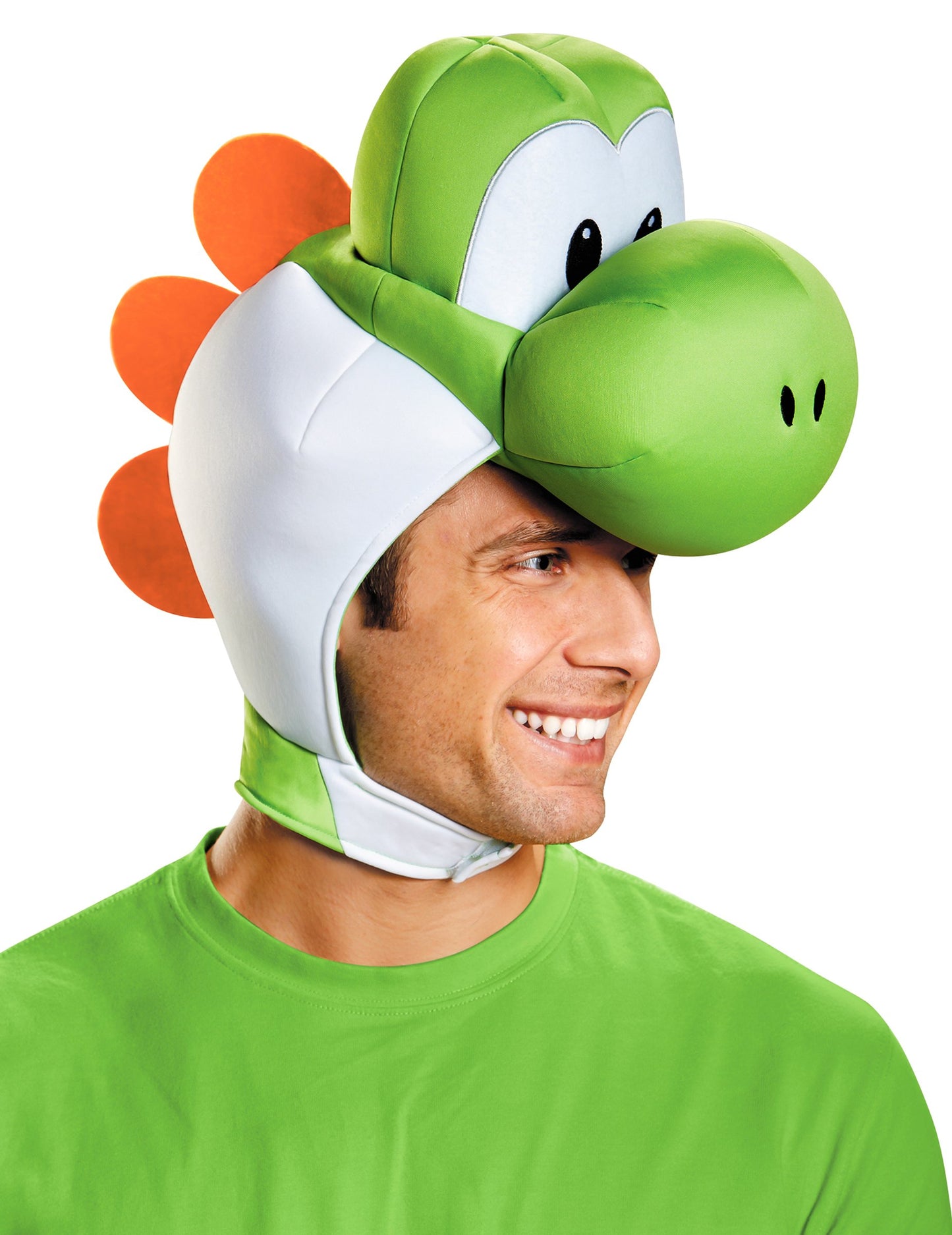 Yoshi Nintendo Adult Cap