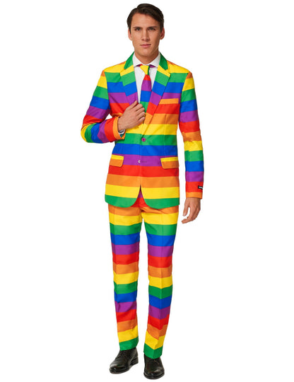 Костюм г -н Rainbow Suitmeisterhomme