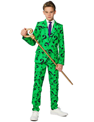 Костюм г -н Riddler Child Suitmeister