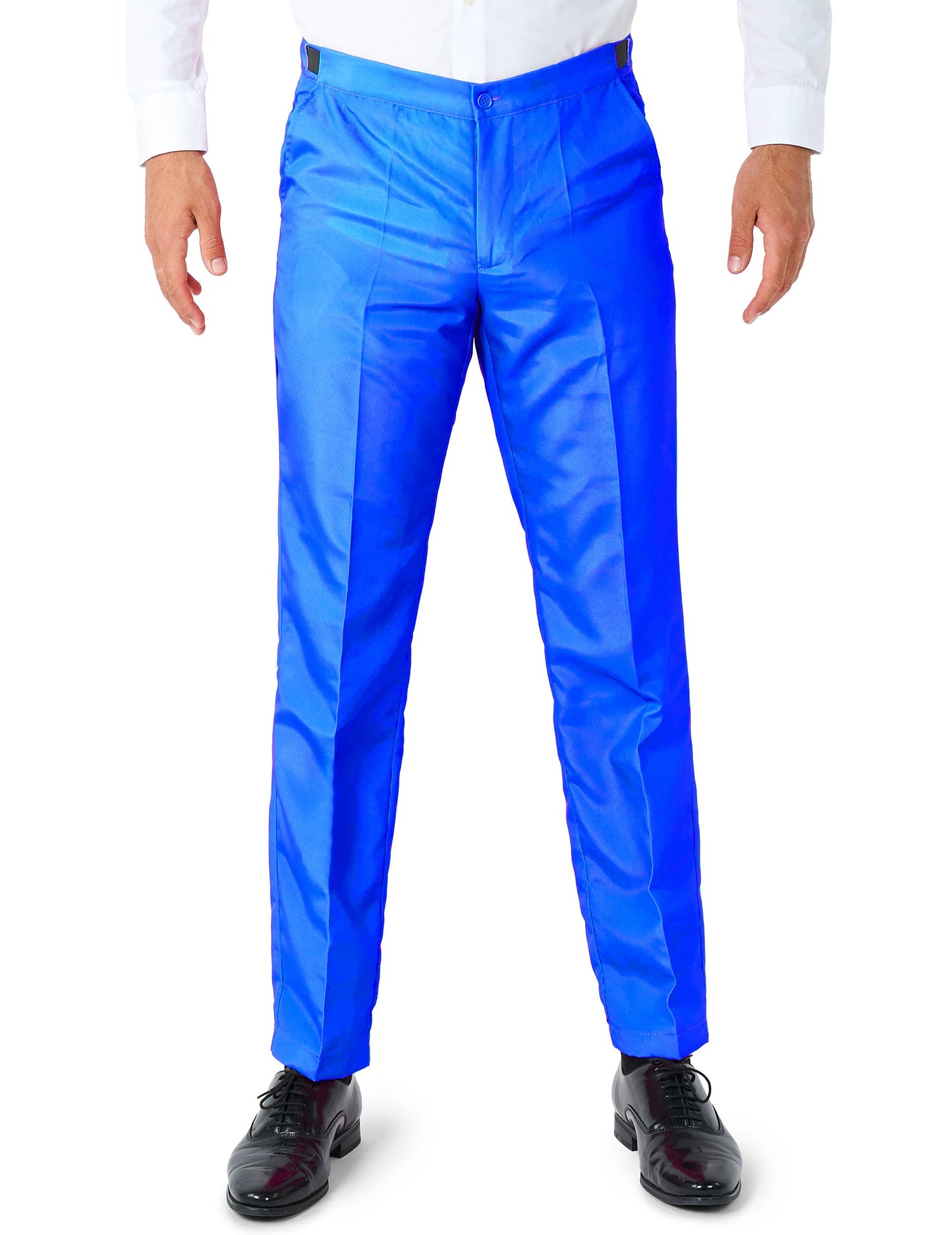 Костюм г -н Solid Bleu Man Suitmeister