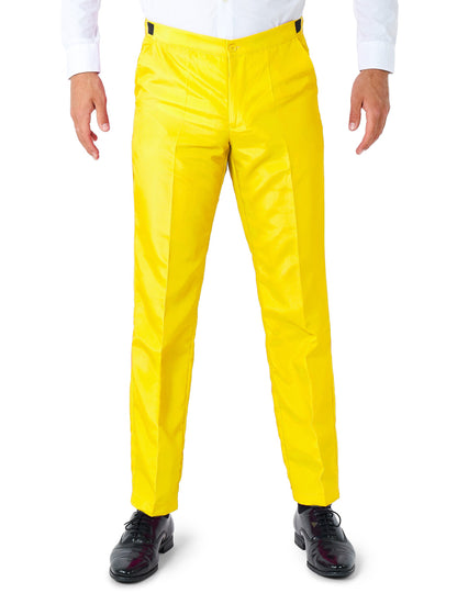 Костюм г -н Solid Yellow Man Suitmeister