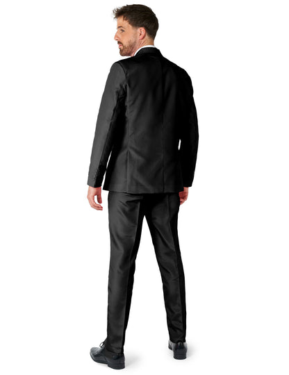 Костюм г -н Solid Noir Men Suitmeister