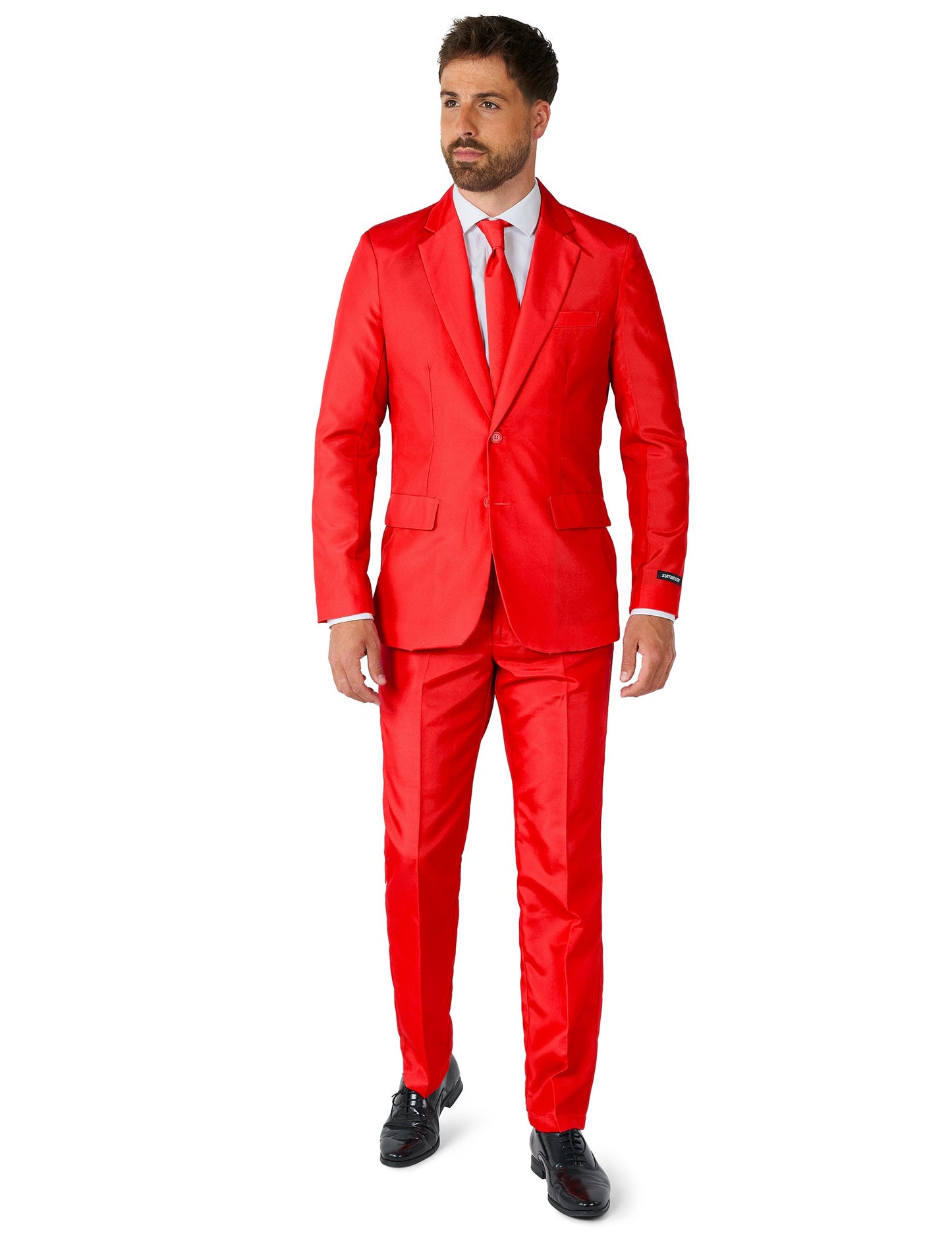 Костюм г -н Solid Rouge Man Suitmeister