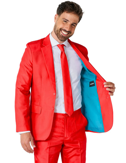 Костюм г -н Solid Rouge Man Suitmeister