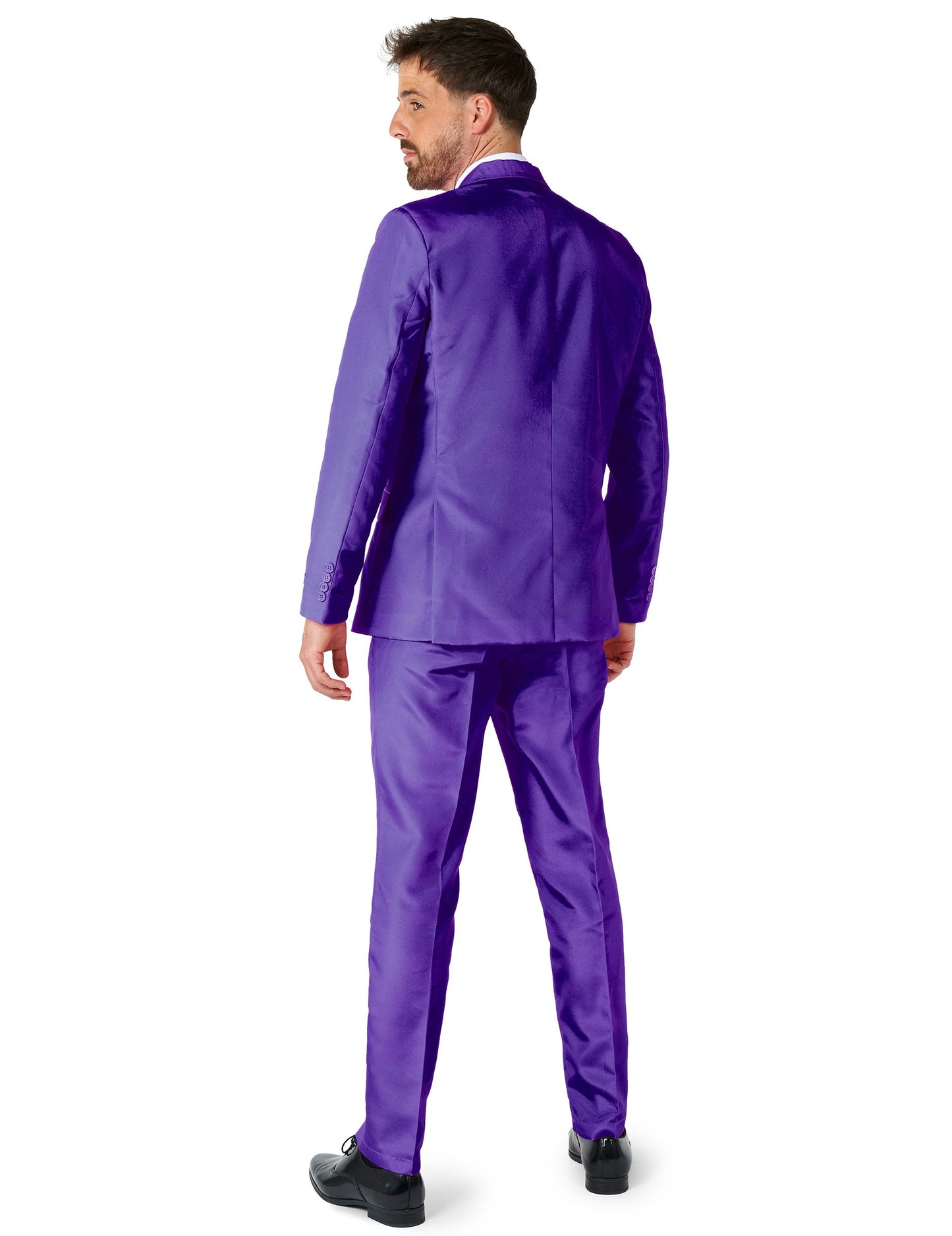 Костюм г -н Solid Violet Man Suitmeister