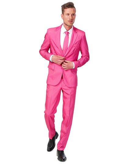 Костюм г -н Solid Rose Men Suitmeister