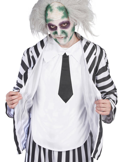 Мъжки костюм на Beetlejuice