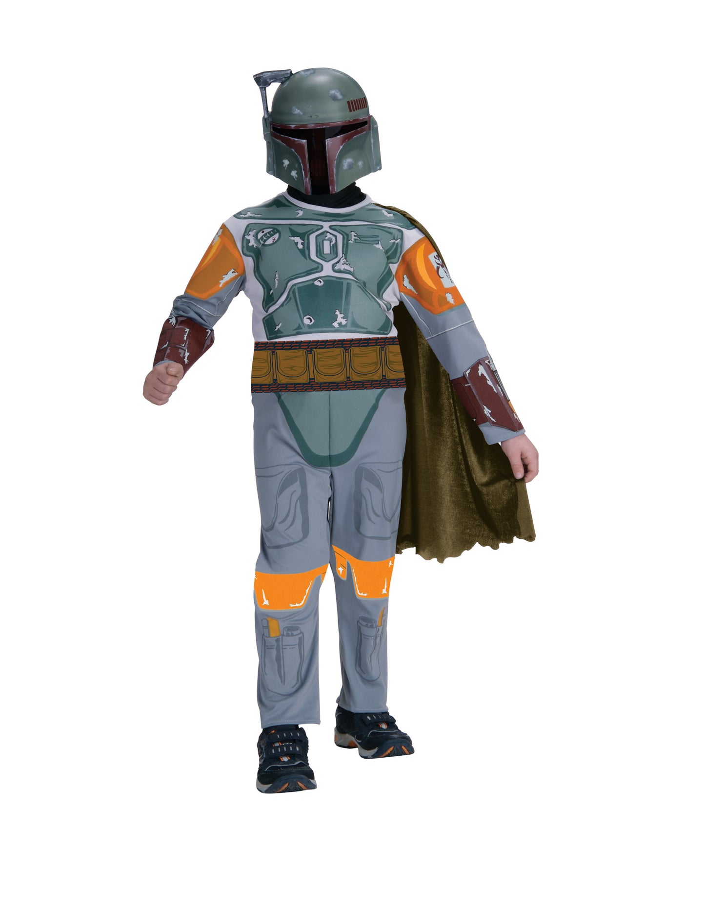 Класическа прикрива Boba Fett Child