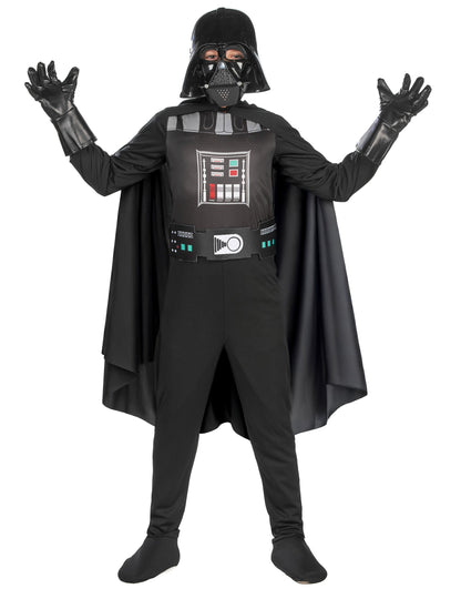 Класически Dark Vader Boy маскировка