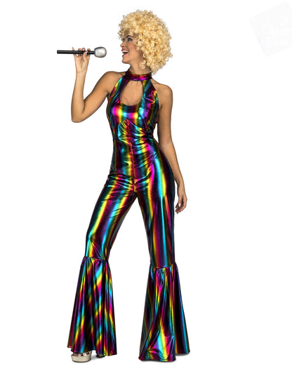 Disco Rainbow Women Combination маскировка