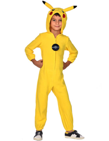 Комбинация на Pikachu Children Pikachu