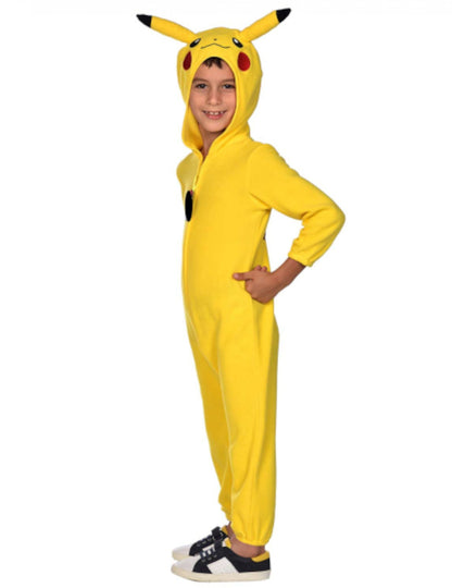 Комбинация на Pikachu Children Pikachu