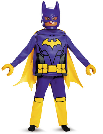 Делукс Batgirl Lego Movie Детски костюм