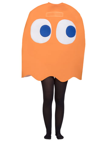 Clyde Ghost Costume - Pac-Man за възрастни