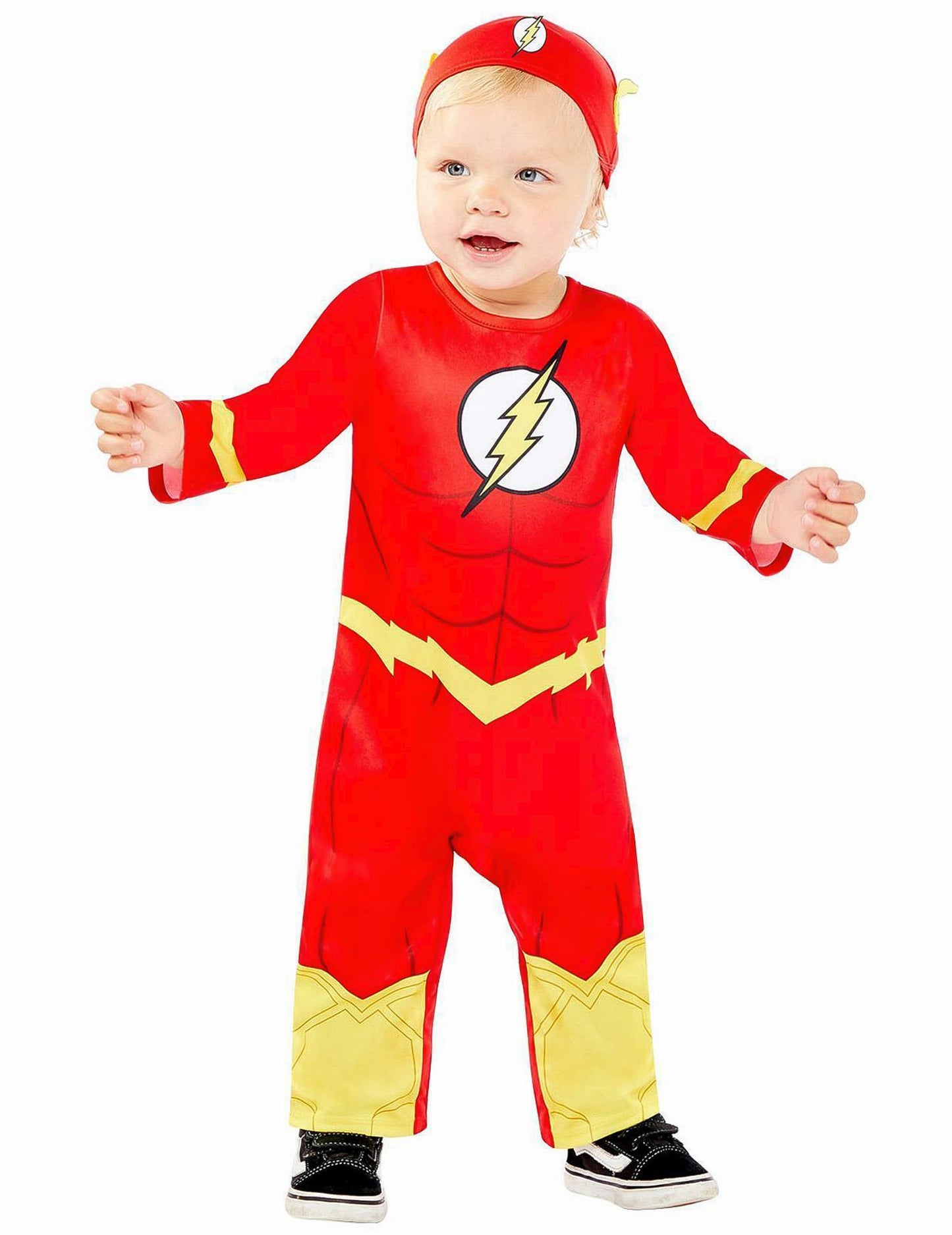 Baby Flash маскиране